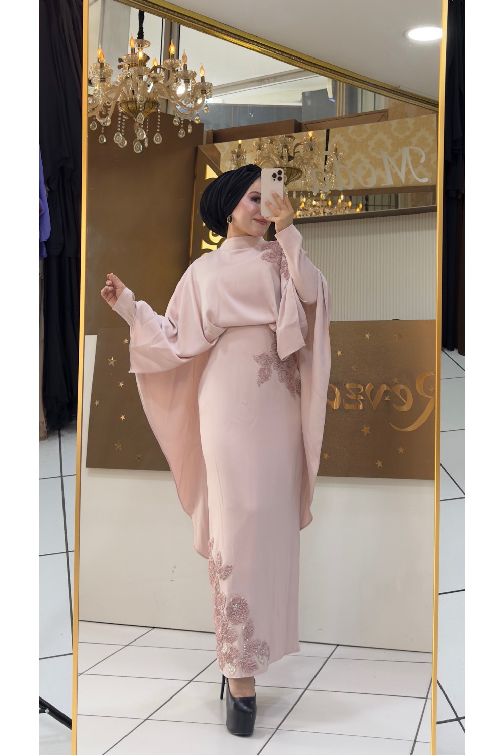 Gamze Özkul Abiye 2666